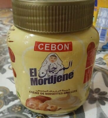 Crème de noisettes grillées