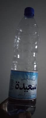 Saida eau minérale