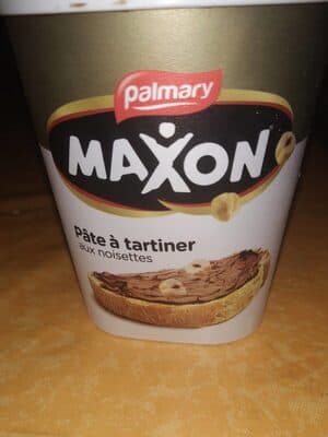 Chocolate spread