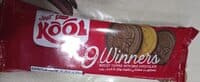 Kool 9 Winners