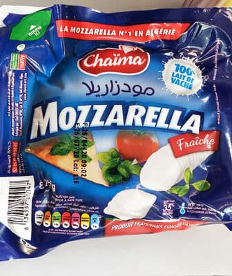 mozzarella