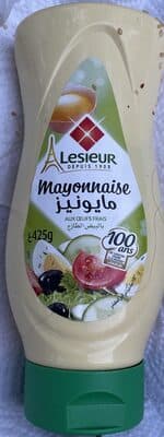 Mayonnaise