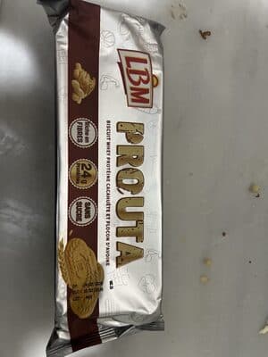 Prouta - LBM