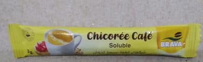 Chicorée café soluble