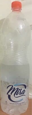Eau de source naturelle