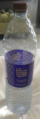 eau minérale naturelle