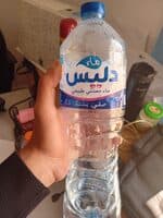 Eau minérale naturelle