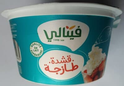 Crème fraîche épaisse