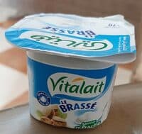 Le brassé - saveur pistache