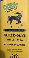 Huile d'olive vierge extra