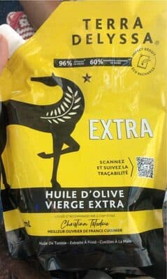 Huile d’olive vierge extra