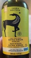 Huile d'olive vierge extra
