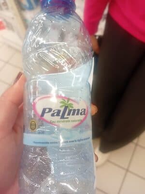Eau minérale naturelle