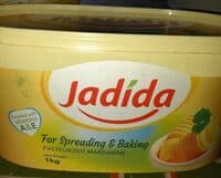 Margarine pasteurisée