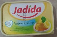 Margarine pasteurisée
