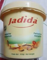 Margarine pasteurisée