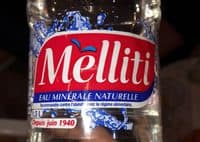 eau minérale naturelle