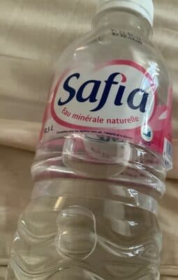 Eau minérale naturelle