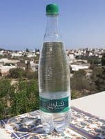 Eau minérale naturelle Gazeifiée
