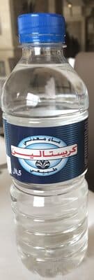 Eau minerale