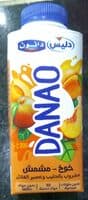 Danao pêche abricot