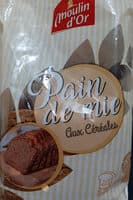 pain de mie aux céréales