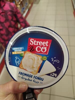 Fromage Fondu