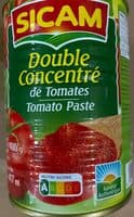 Double Concentré de Tomates