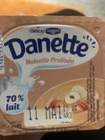 Danette praline