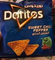 Sweet chili pepper