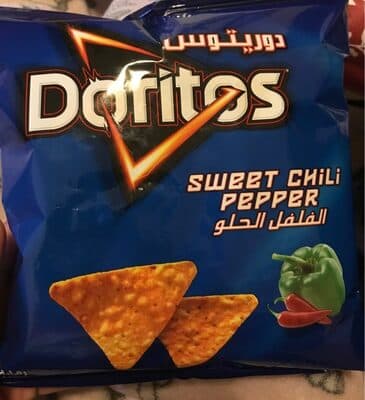 Sweet chili pepper