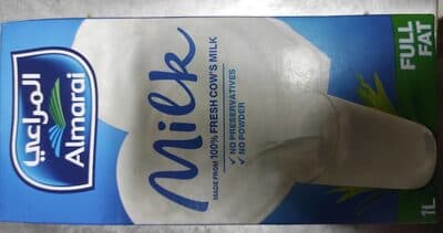 Almarai milk full fat