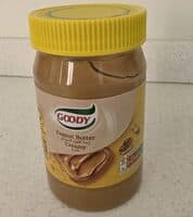 Peanut butter