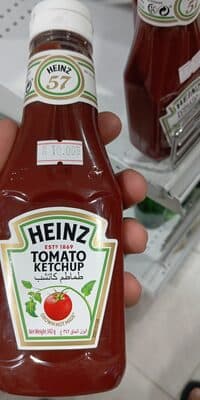 Tomato ketchup