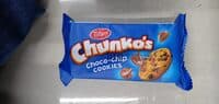 Choco chip cookies