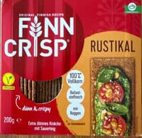 Finn Crisp - Rustikal