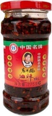 Sauce Pimentée Huile 275G Lao Ganma