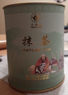Matcha Tea powder