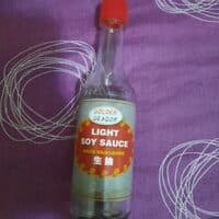 light soy sauce