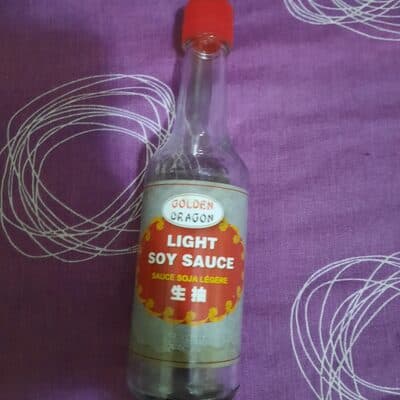 light soy sauce