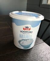 Naturell yoghurt 3% fett