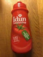 Tomatketchup