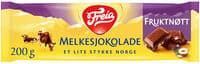Melkesjokolade Fruktnøtt