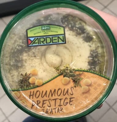 Houmous Prestige