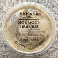 Houmous Libanais