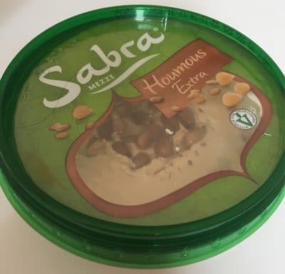 Sabra Houmous Extra