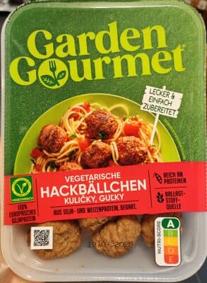 Vegane Hackbällchen