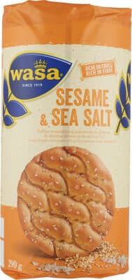 sesame gallette buone