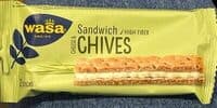 Sandwich Cheese & Chives