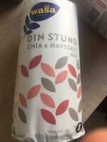 Din Stund Chia & Havsalt